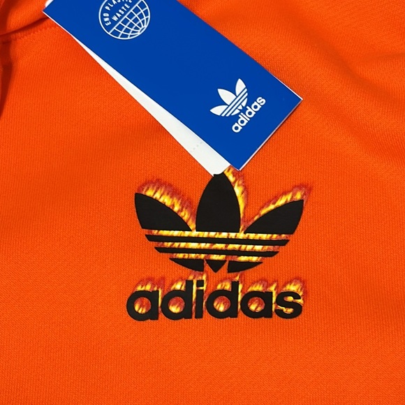 Adidas NWT smoke free smoking HOT!! - Picture 3 of 6
